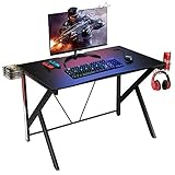 Simplicité de l'assemblage et nettoyage : La table de jeu est accompagnée d'instructions d'installation détaillées pour vous aider à terminer le processus d'assemblage en un rien de temps, ce qui vous permet d'économiser plus de temps et d'efforts. La surface lisse et résistante à l'eau peut être nettoyée avec un chiffon doux pour la faire briller comme neuve.