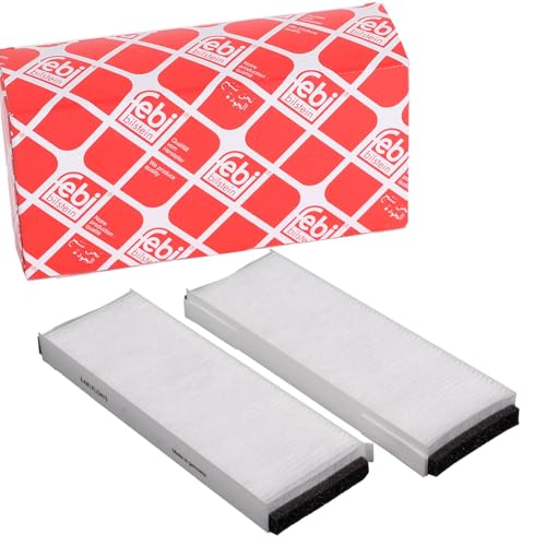 febi bilstein 22282 Cabin Filter Set, pack of one