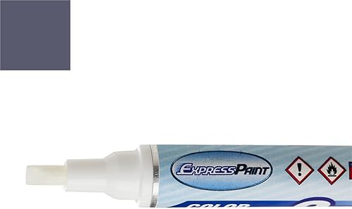 Vista 20 de Pen para Mazda 5 Pintura de retoque automotriz - Clear Water Blue Pearl Clearcoat 40B - Color+Clearcoat Paquete 40B (2012) Transparente Water Blue