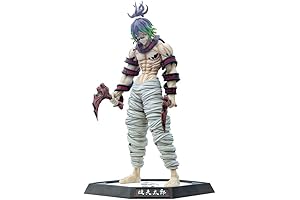 Gyutaro Anime Statue: Unparalleled Craftsmanship for Demon Slayer Fans
