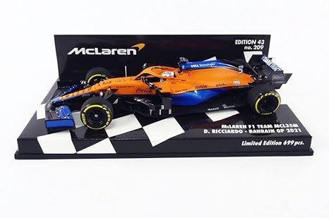 ミニチャン PMA F1 MCL35M ノリス 2021 kOtQb-m18575365819 1/18