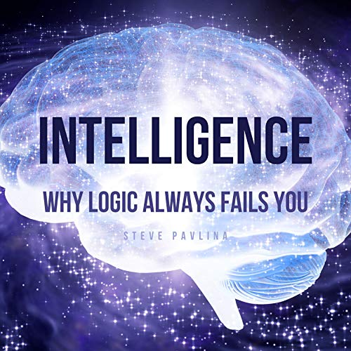 Intelligence by Steve Pavlina episode artwork