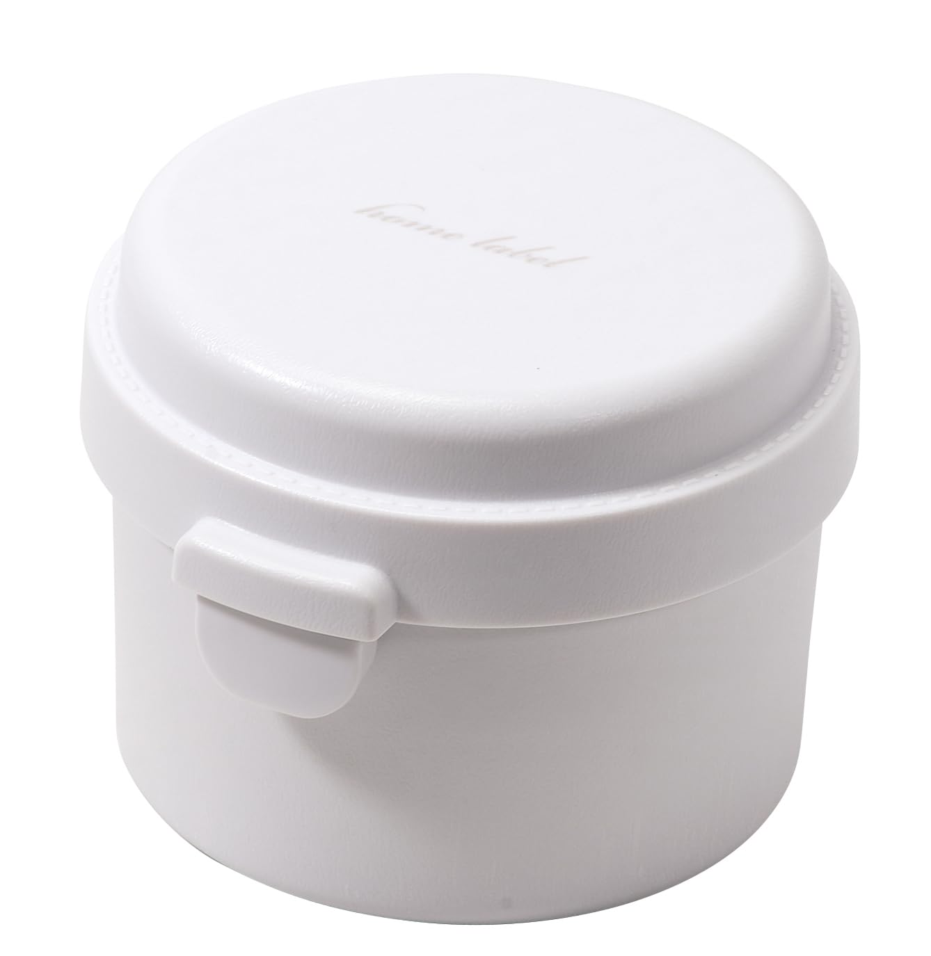 Amazon｜パール金属 ランチボックス 600ml 保冷剤付 幅12.5×奥行
