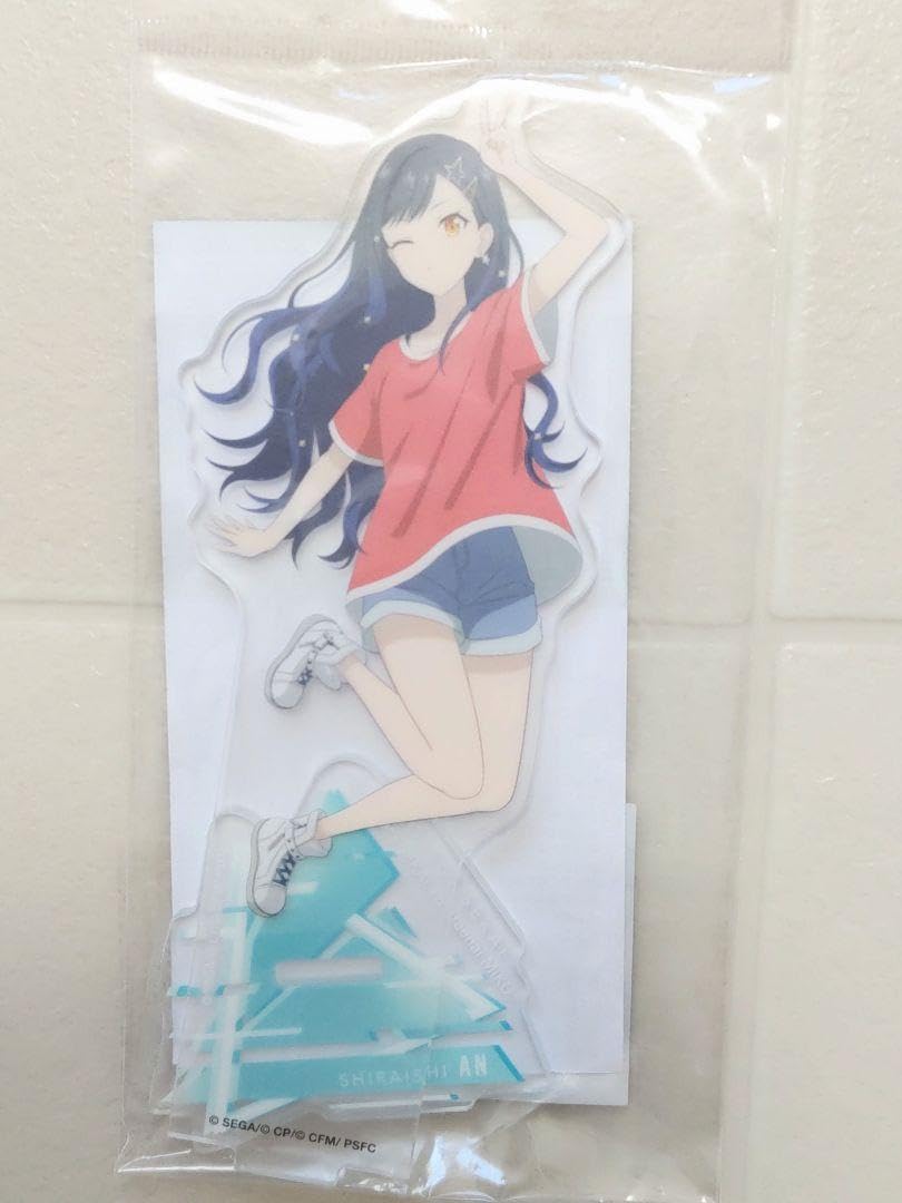 Amazon.co.jp: *プロセ* 白石杏 アクリルスタンド アニメイト 劇場版