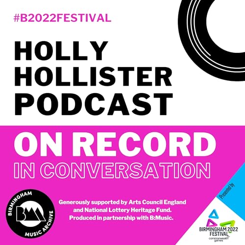 Holly Hollister | On Record | In Conversation