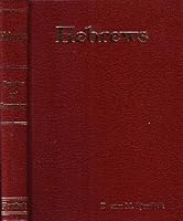 An Exposition and commentary on the Epistle to the Hebrews B0006Y8070 Book Cover