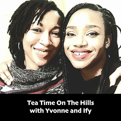 Tea Time On The Hills cover art