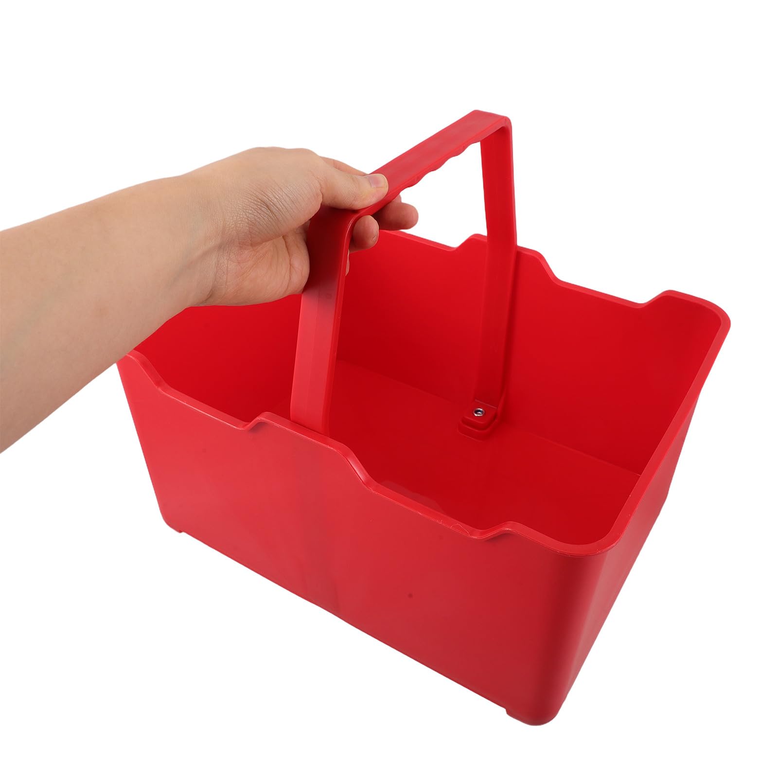 ERINGOGO Portabevande in Plastica Per e Vino Con Impugnatura e Portatile Per Feste e Riutilizzo Mantiene Bottiglie Organizzate e Accessibili