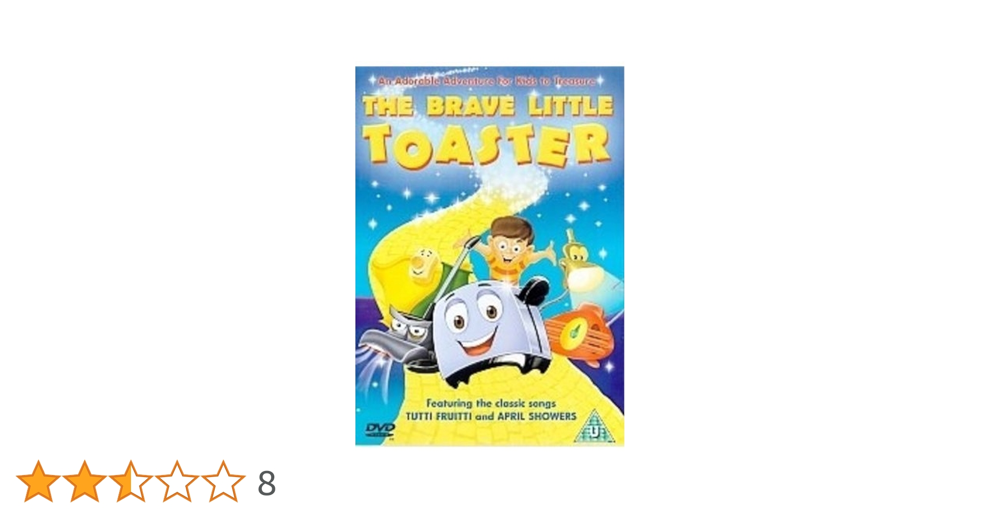 The Brave Little Toaster: Amazon.ca: Movies & TV Shows