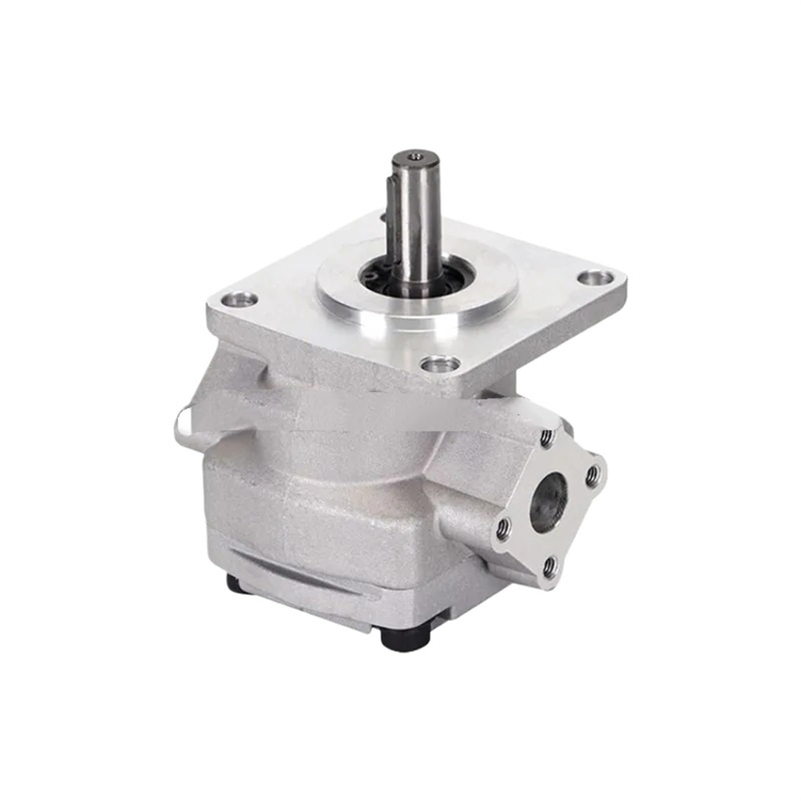 Hydrauliczna pompa zębata serii GPY GPY-9 GPY-10 GPY-11.5 GPY-12 pompa zębata wysokociśnieniowa 20 MPa małe aluminium (GPYF4R)