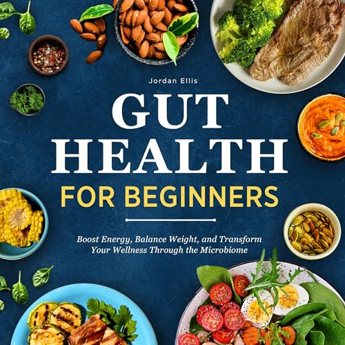 Gut Health for Beginners by Jordan Ellis episode artwork