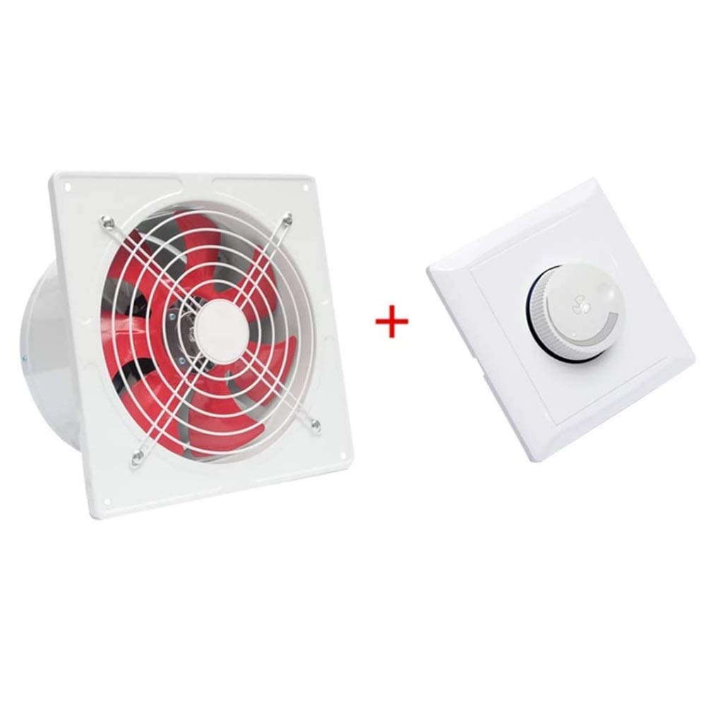Buy Industrial Ventilation Kitchen Toilet Exhaust Fans Extractor Metal