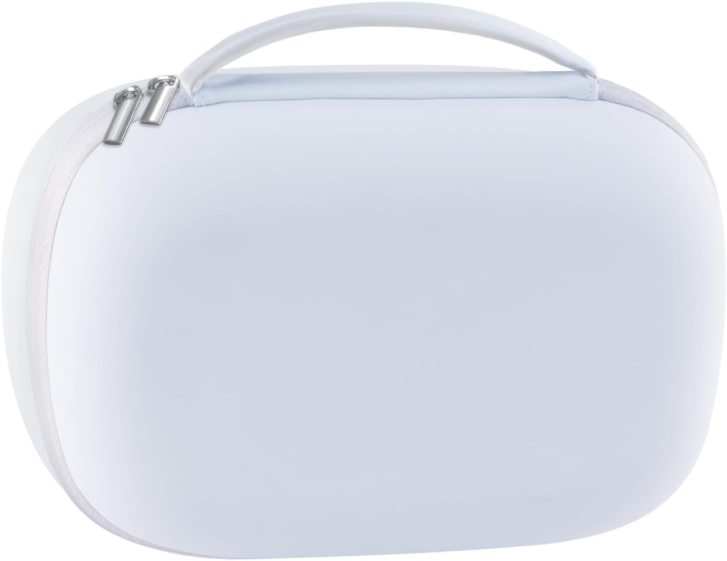 Gowing Wearable Breast Pumps Carrying Bags, Hard Shell Case with Removable Tray, Watertight Breast Pump Storage Bag Compatible with Most of Wearable Breast Pumps, Holds 2 Pumps