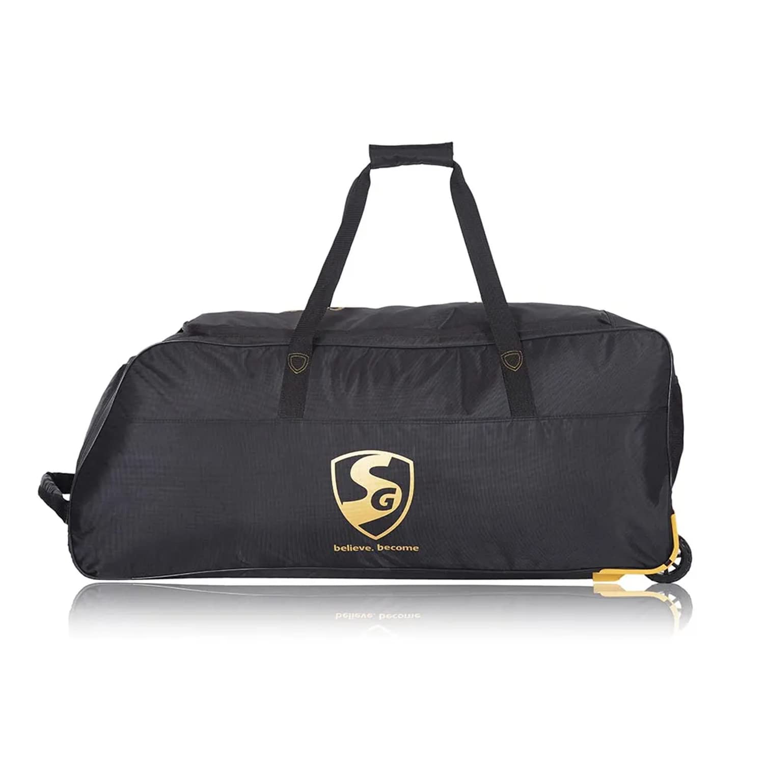 SG 22 Yard X3 Wheelie Cricket Kitbag - Large