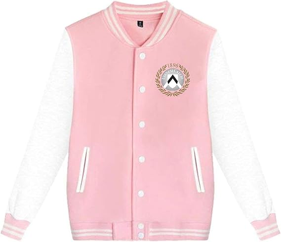 Amazon ウディネーゼカルチョサッカー ユニセックス 野球ユニフォーム ジャケット スポーツコート プルオーバー パーカー コート ジャケット 通販