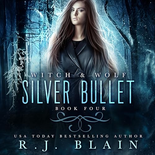 Silver Bullet by R.J. Blain episode artwork