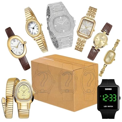 Montres pour femme CARLIEN le cadeau idéal pour un anniversaire mémorable
