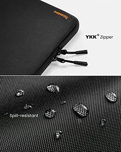 Image of Tomtoc Defender-B13 Tablet Sleeve (11 Inch), Black