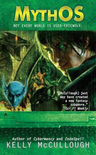 MythOS (Ravirn, Book 4)