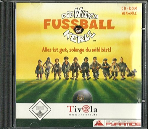 Preisvergleich Produktbild Die wilden Fussball Kerle - Alles ist gut, solange du wild bist