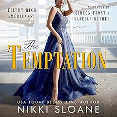 The Temptation cover art