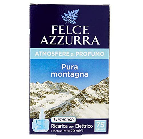 Felce Azzurra Aria Casa Pura Montagna refil luchtverfrisser opladen voor diffuser 20ml