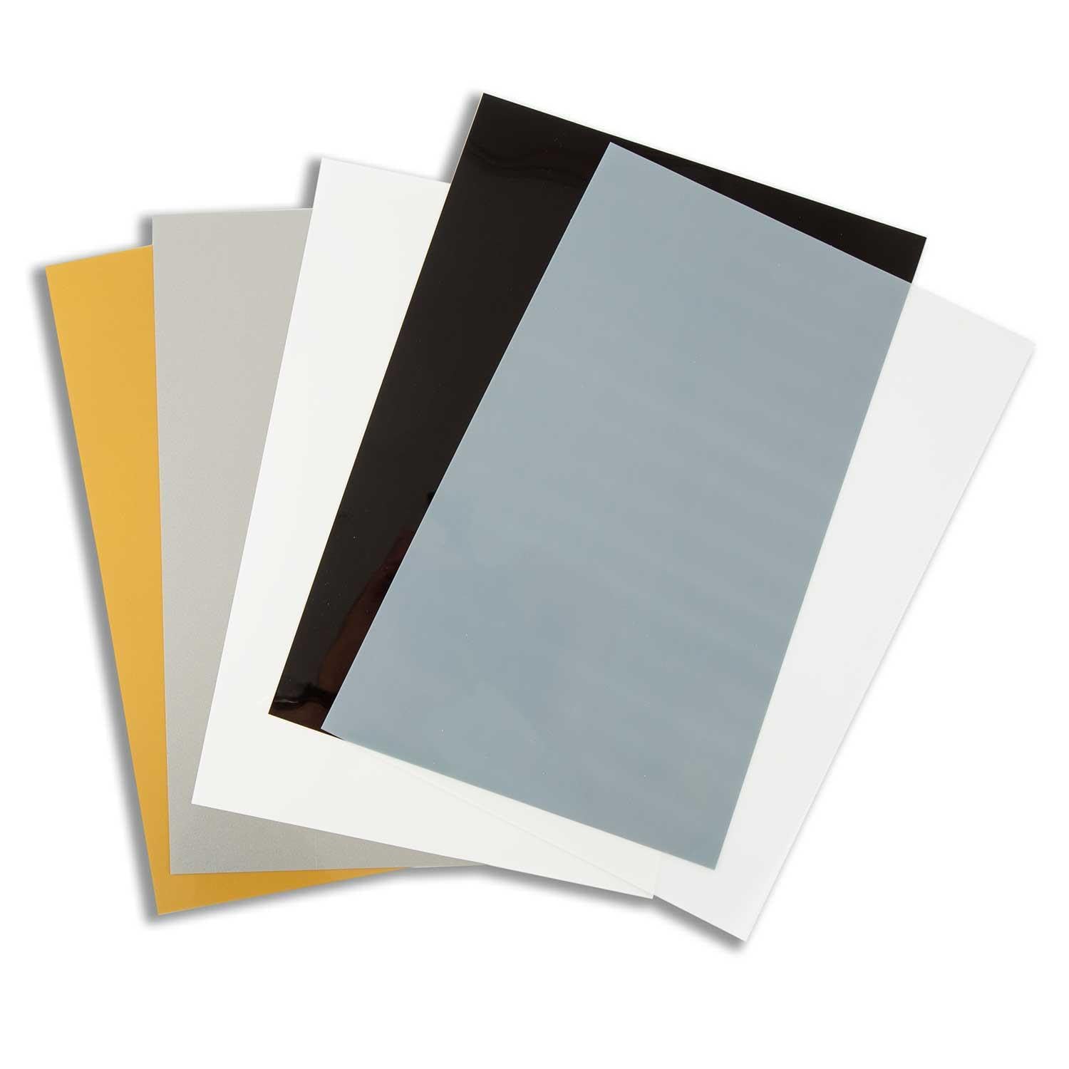 Sweet Factory FabricFLEX HTV (Essentials Pack)