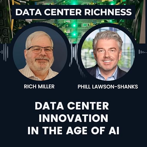 What Data Center Innovation Looks Like in the Age of AI cover art