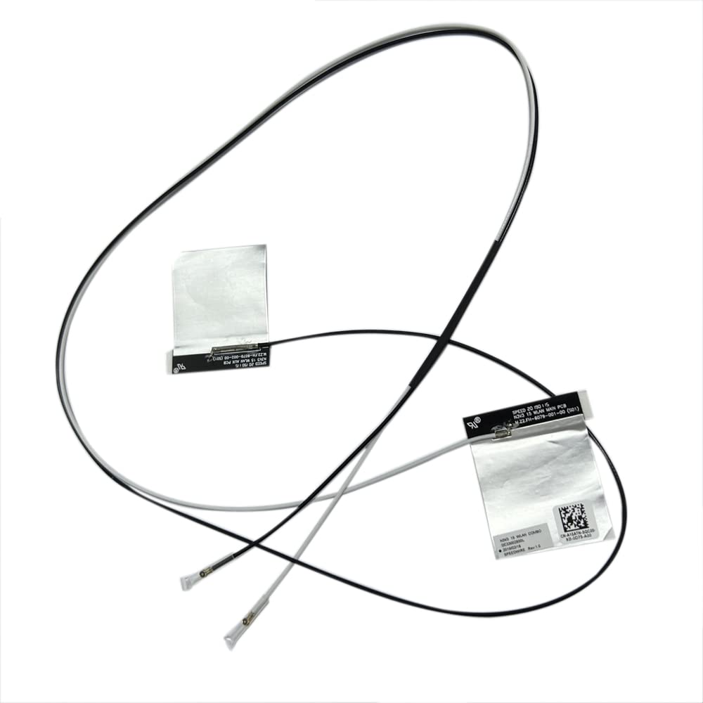 Câble Antenne WiFi WLAN Pour HP/Compaq - Référence DC33000CG00R, Occasion Fonctionnelle
