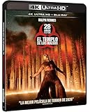 28 años después: el templo de los huesos (4K UHD + BD) [Blu-ray]