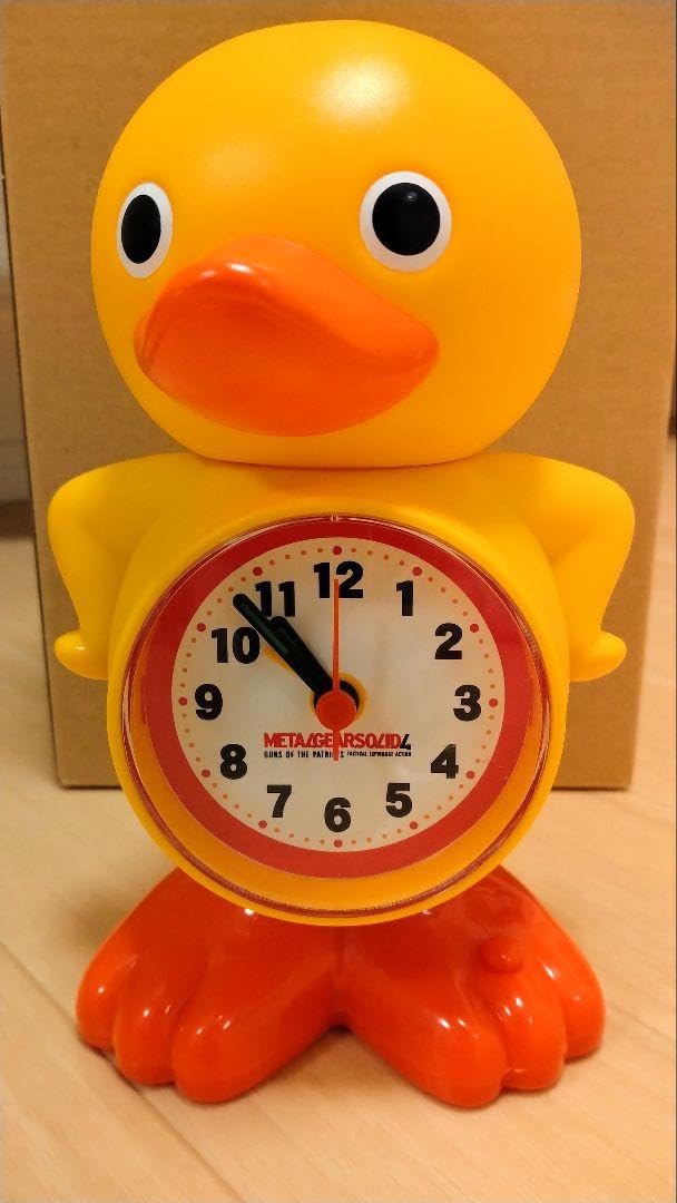 ガーコ アラームクロック 【公式通販】