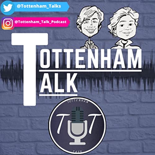 『Tottenham Talk』のカバーアート