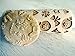 5 any PATTERN KID SIZE ROLLING PIN SET WOODEN LASER ENGRAVED MINI ROLLING PINS FOR COOKIES PLAY DOUGH or CLAY CHOOSE YOUR PATTERNS