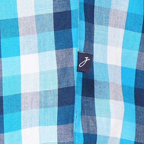 Image of Jocose Men's Cotton Pyjama Bottom Checks Men