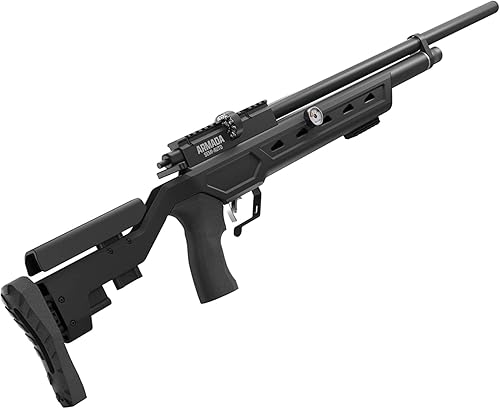 Miniatura 3 de Benjamin Armada BP22SAC - Rifle de aire de caza PCP semiautomático calibre .22