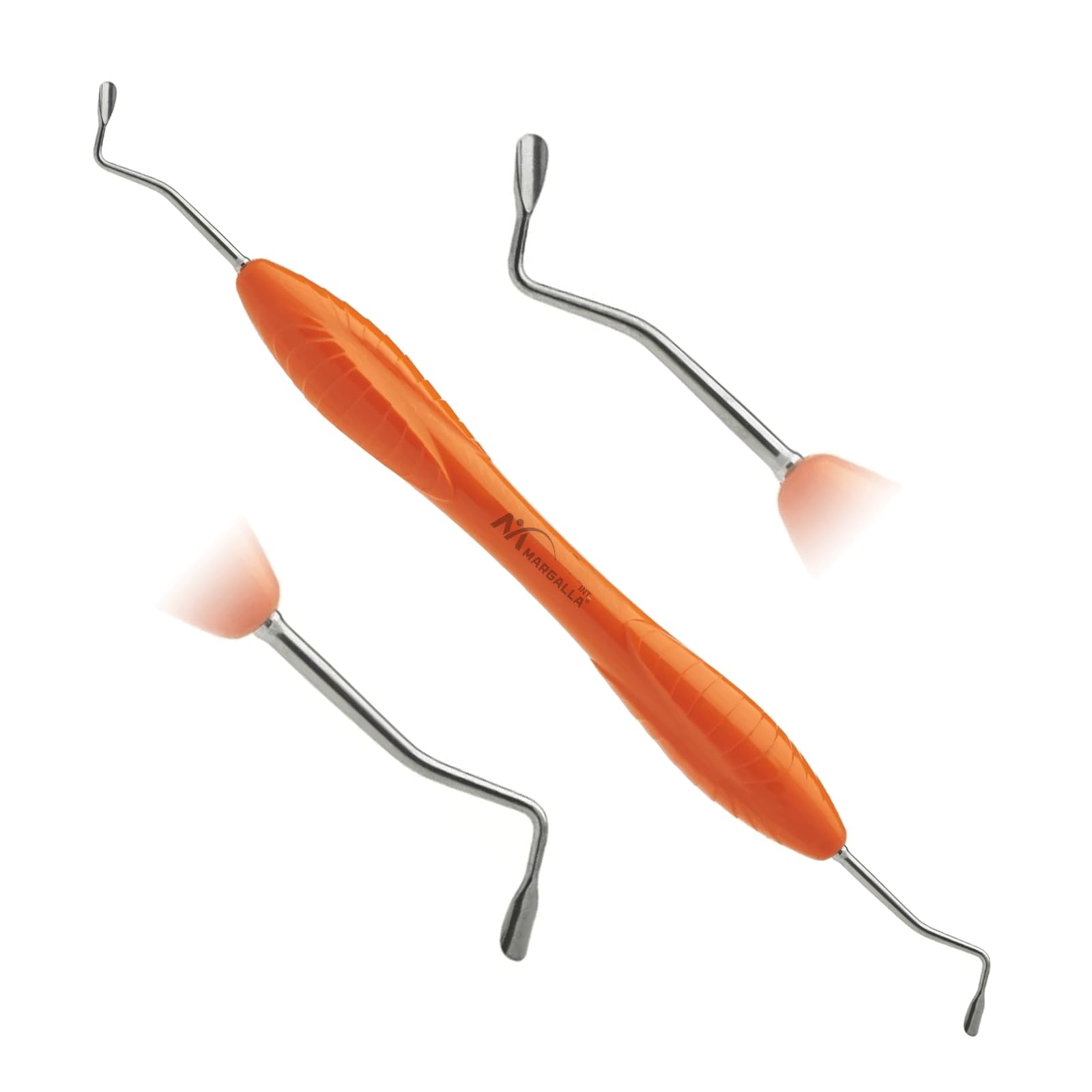 Dental Composite Filling Instrument – Posterior Spatula – Restoration Resin Application & Shaping Tool
