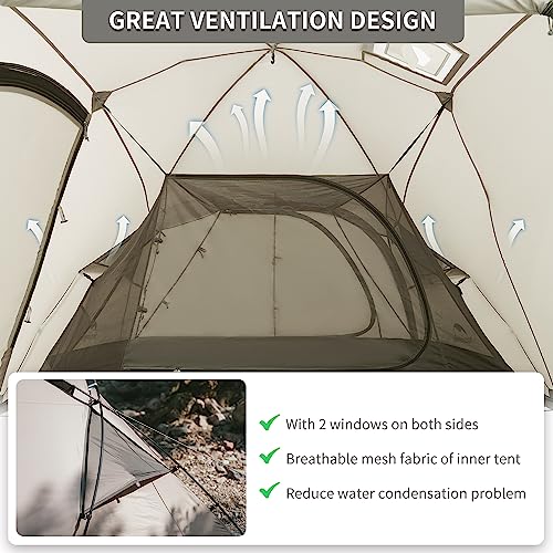 Naturehike Massif Hot Tent