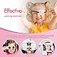 6 Stück Amblyopie Augenklappen Kinder Junge, Amblyopia Kinder Korrektur orthoptischer augenklappe medizinisch für Schielens mit Schnalle,Brille Cover Eye Patch für Lazy Eye (Mädchen – 6 Stück)
