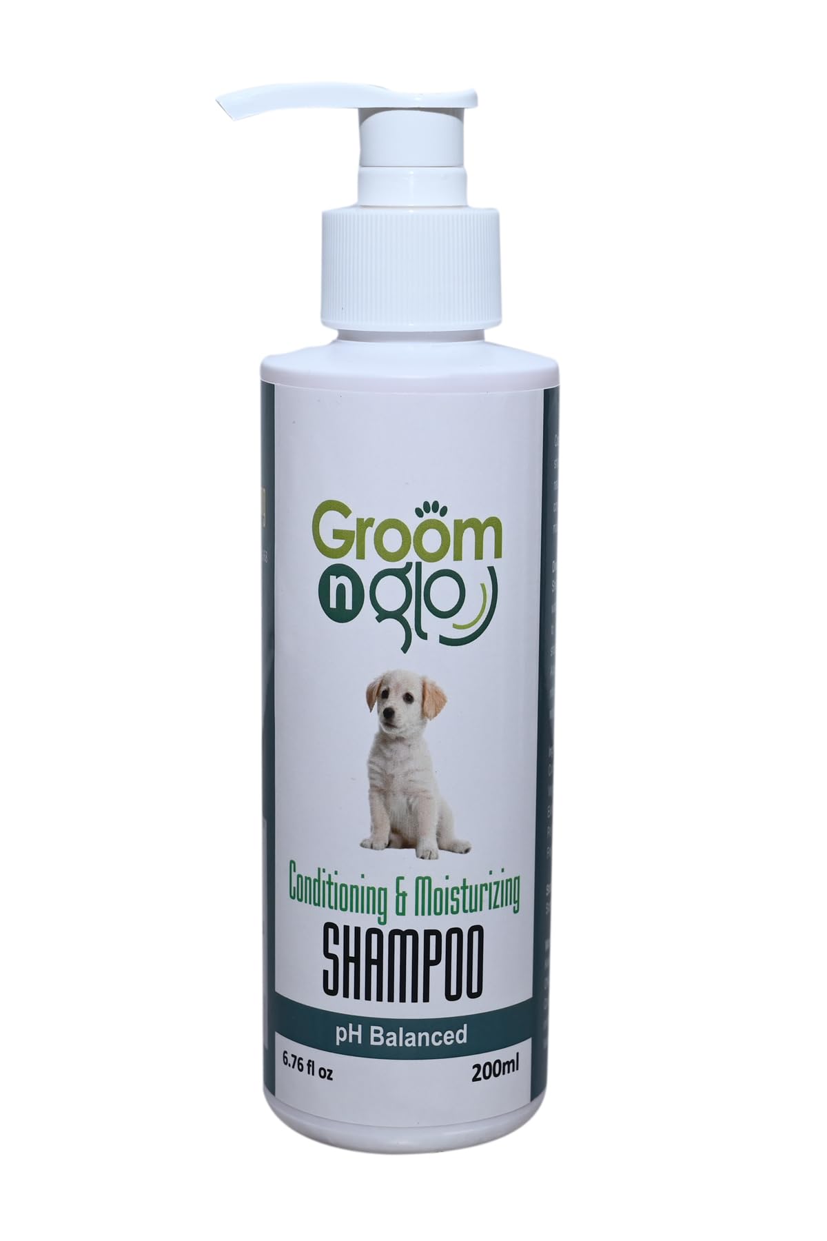 Groom N Glo Allergy Relief, Anti-Dandruff, Anti-Itching, Conditioning, Moisturizing and Color Enhancing Dog Shampoo (200 Ml) (B0CP97BSGN) Amazon Price History, Amazon Price Tracker