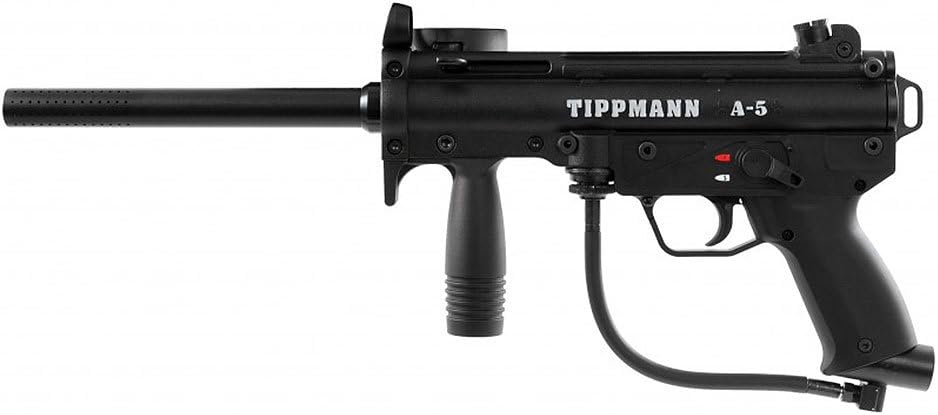 Tippmann A-5 Paintball Marker Gun with Response Trigger