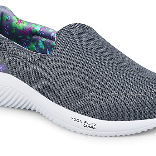 Image of Campus Camp JEX Women's Slip-On Walking Shoes