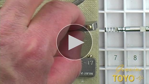 Amazon.com: TOYO TC17H Glass Cutter Replacement Blade