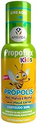 APISVIDA Spray Kids Própolis Verde Sabor Maçã Verde | 35mL | Spray Oral Infantil, Pronto para Uso