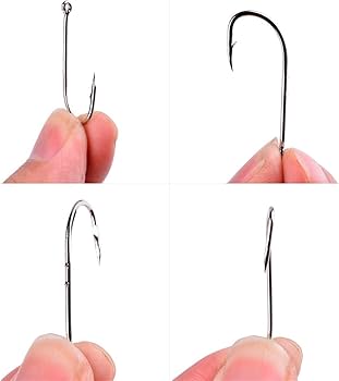 Amazon | 釣り針 釣具セット 石鯛針 釣り用フック・針 釣りのための Amazon | 釣り針 釣具セット 石鯛針 釣り用フック・針 釣りのための