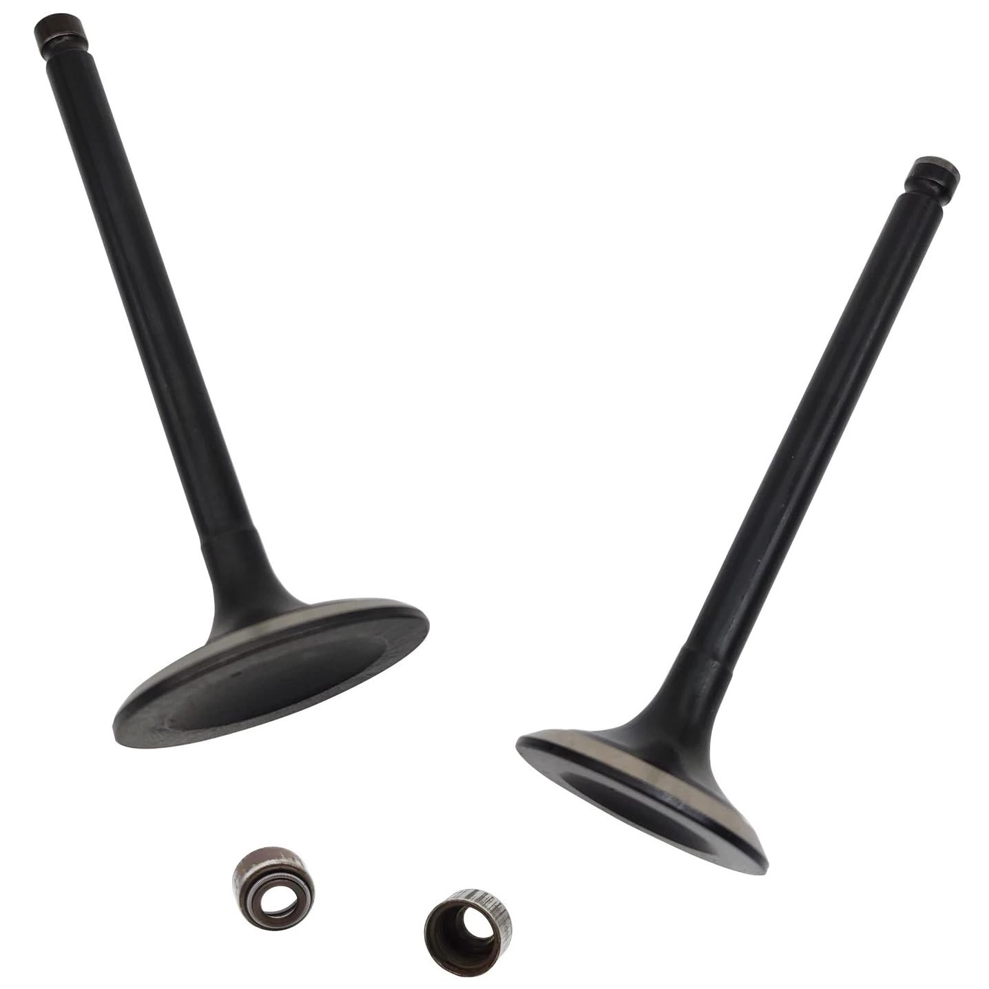 Kit valvola di aspirazione e scarico 1Pc adatto for HS 500CC ATV UTV HS CODICE ERP P002000147110000 P002000147210000