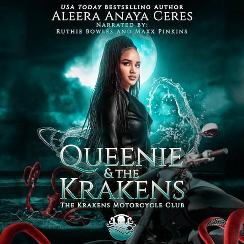 Queenie &amp;amp; the Krakens | Aleera Anaya Ceres episode artwork