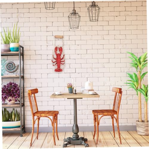 Homard décoration suspendue en résine pour sublimer votre intérieur chic - 8