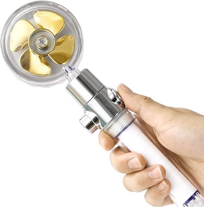 Douchette à main haute pression Wappiott : confort spa et filtration calcaire premium - 7