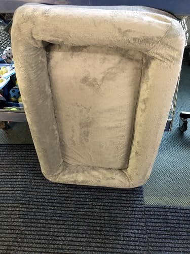 Petlando Hundebett KOPENHAGEN Ortho Schiefer M ca. 85x55x16 cm
