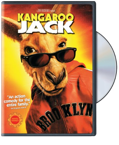 dvd kangaroo jack - Kangaroo Jack (DVD) (WS)